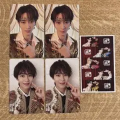 M!LK 曽野舜太　好きすぎて滅！爆裂愛してる 通常版 VOS盤　トレカ　セット