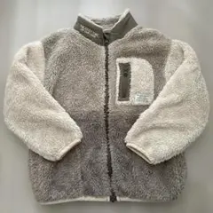 BREEZE フリースジャケット 120サイズ アウター ボア