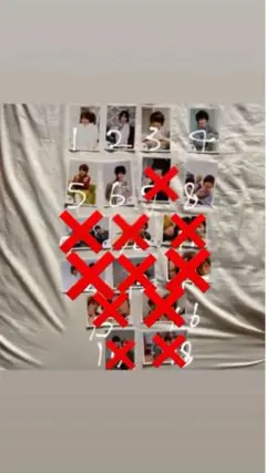 公式写真キンプリ（プリンス）