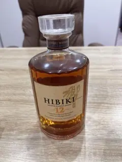 サントリー 響 12年 700ml 未開封 旧ラベル - メルカリ