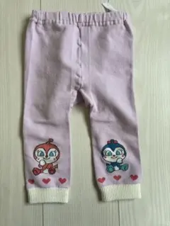 コキンちゃん ピンクレギンス 80-90cm