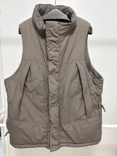 FREAK’S STORE ダウンベスト　Sのサムネイル