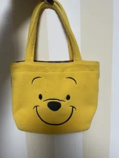 くまのプーさん トートバッグ