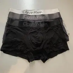 Calvin Klein ボクサーショーツ L 3枚セット