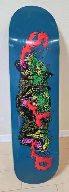 サンタクルーズ エリックドレッセンデッキ - メルカリ