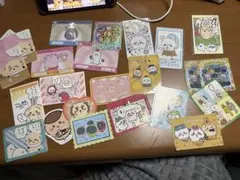 ちいかわ ステッカーまとめ売り＋カード