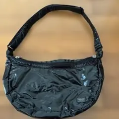 PORTER 吉田カバン ショルダーバッグ ブラックのサムネイル
