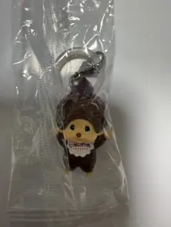 Monchhichi めじるしアクセサリー2 モンチッチ