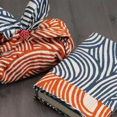 musubi / reversible furoshiki
