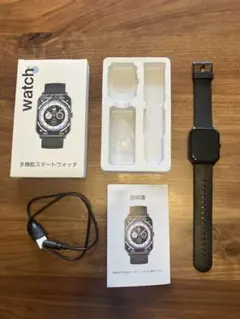 多機能スマートウォッチ 本体