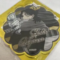 僕のヒーローアカデミア　オープンスクール　アクリルコースター　相澤