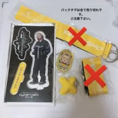 THE RAMPAGE  YAMASHO   ライブグッズ