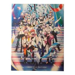 アイドリッシュセブン 1st LIVE「Road To Infinity」Bl… - メルカリ