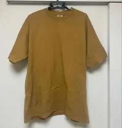 PRO CLUB ヘビーウェイト Tシャツ 2XL マスタード