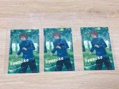 新テニスの王子様 不二周助 ステッカー