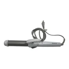 【Panasonic】ヘアアイロン カール ゆる巻き マイナスイオン