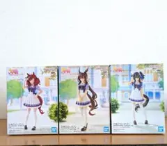 【新品未開封】プライズフィギュア　ウマ娘　11点セット 新品未開封】プライズフィギュア ウマ娘 11点セット