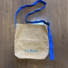 いぬのきもち　エルエルビーン　ショルダーバッグ　エコバッグのサムネイル