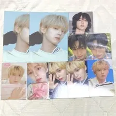 ZB1 ユジン トレカ ゼベワン まとめ売り PRESENT プレゼント