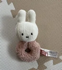 miffy ミッフィー ラトル ベビー がらがら おもちゃ