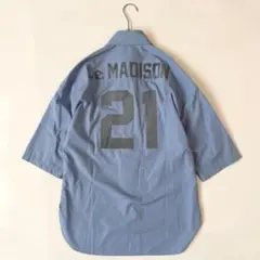 希少　MADISONBLUE J.BRADLEY SH BROAD ブルー　00のサムネイル