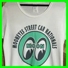 MOON EYESムーンアイズ✴️Tシャツ　アメリカ車　西海岸　ホットロッドのサムネイル