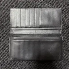Paul Smith ブラックレザー 長財布