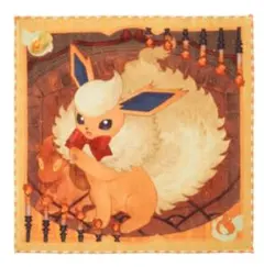 【選べる】ハンドタオル Eevee Collection ブースター