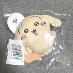 ちいかわ うさぎだらけくじ E賞 ぬいぐるみバッジ2種セット