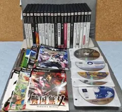 PS2 30タイトル ゲームソフト セット まとめ売り テレビゲームまとめ