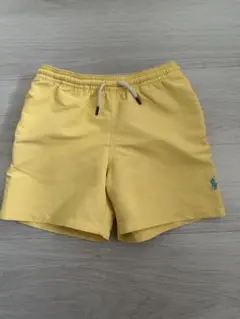 Polo Ralph Lauren ハーフパンツ サイズ6 イエロー