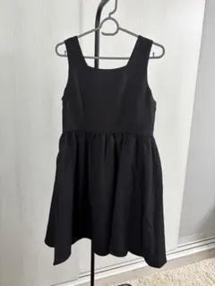ジャンスカ ワンピース 量産型 黒 夢展望 DearMyLove Rose