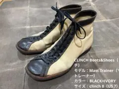 CLINCH Boots&Shoes クリンチ マストトレーナーUS 7のサムネイル