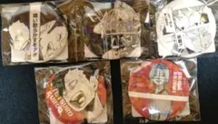 ハイキュー　オールスター缶バッジ　 ゴミ捨て場の決戦 -First half-