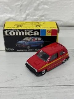 トミカ 17 ホンダ シビック3ドア 赤箱 - メルカリ