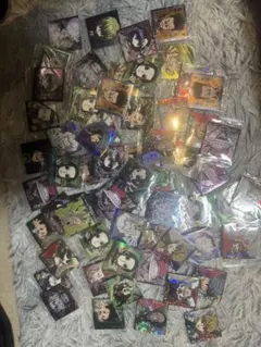 HUNTER×HUNTER ウエハースシール ステッカー 大量セット