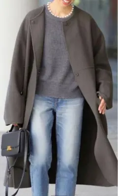 2025年最新】iena コートの人気アイテム - メルカリ