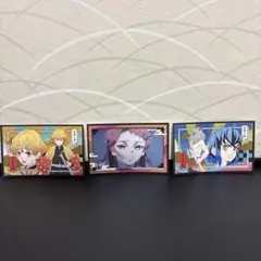 鬼滅の刃シール、カードセット