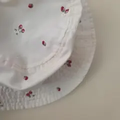 【branshes】帽子　ハット 52cm 女の子　ベビー