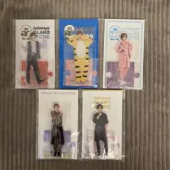 七五三掛龍也 アクスタ 5種セット