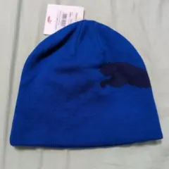 PUMA コットン キッズサイズ 青