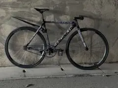 CINELLI ピストバイク mash フロントリアのみ - メルカリ