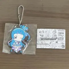 キミとアイドルプリキュア カプセルラバーマスコット キュアウインク