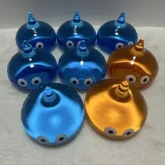 ドラクエ メタリックモンスターズギャラリー スライム4種＋エンゼル