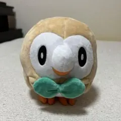 モクロー OTEIRE Please ぬいぐるみ ポケセン限定 - メルカリ