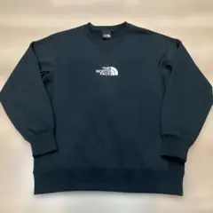 THE NORTH FACE ブラック 裏起毛トレーナー NT62534 | Mercari