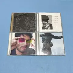 【帯付】平井堅 CD4枚セット