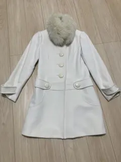 Apuweiser-riche アプワイザーリッシェ　コート