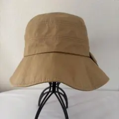 バケットハット　リボン付　57.5cm