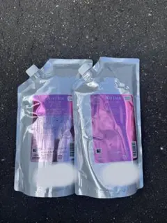 オージュア クエンチシャンプー1.8ℓ＋トリートメント1.8Kg セット